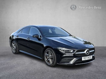 Used Mercedes-Benz CLA 2021 for sale - 79678620: Photo