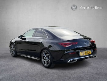 Used Mercedes-Benz CLA 2021 for sale - 79678620: Photo