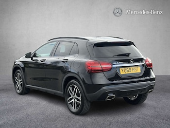 Used Mercedes-Benz GLA 2020 for sale - 77649013: Photo