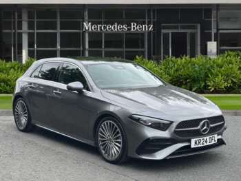 2024 - A180 AMG Line Premium Plus 5dr Auto