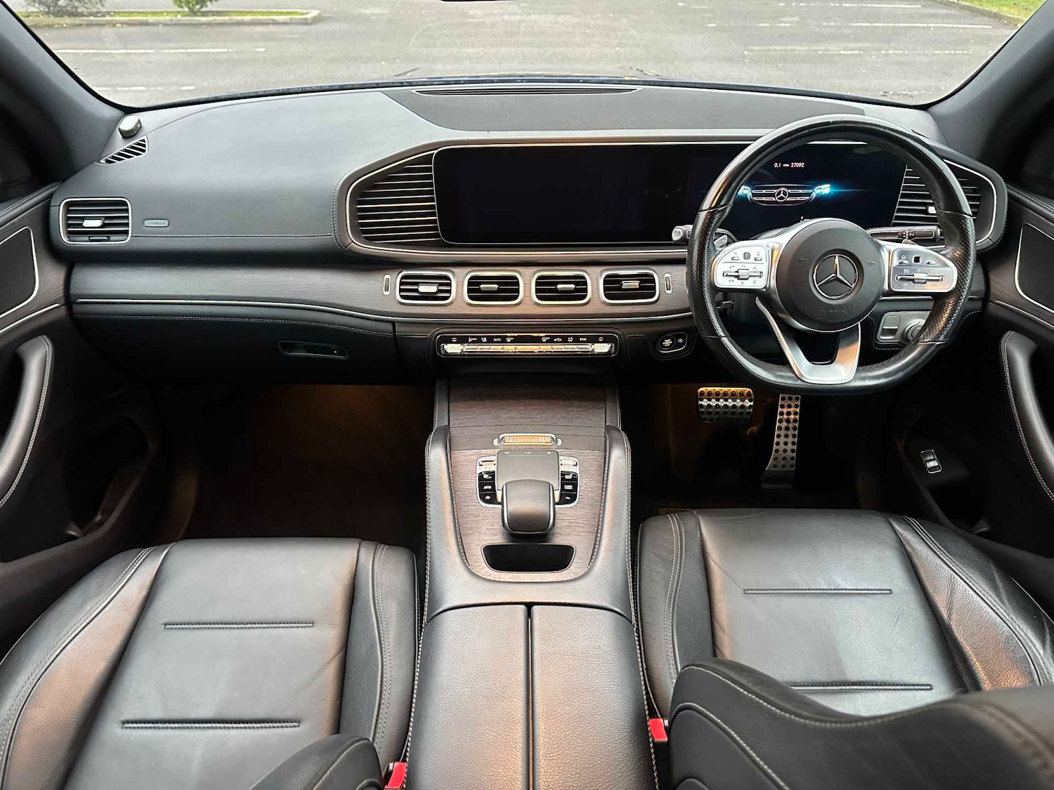 Used Mercedes-Benz GLE 2021 for sale - 77527083: Photo 17