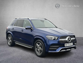 Used Mercedes-Benz GLE 2021 for sale - 77527083: Photo