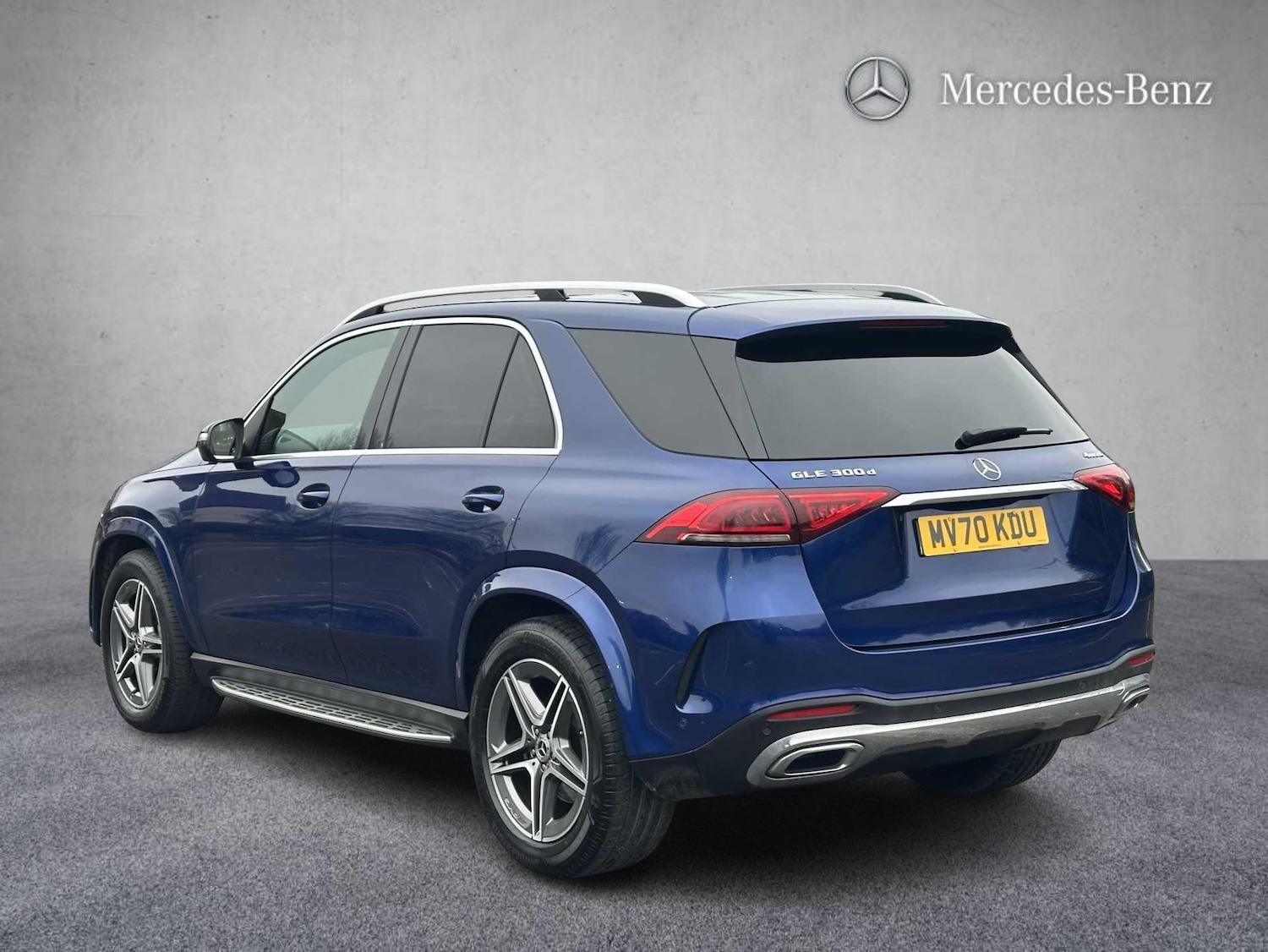 Used Mercedes-Benz GLE 2021 for sale - 77527083: Photo 2