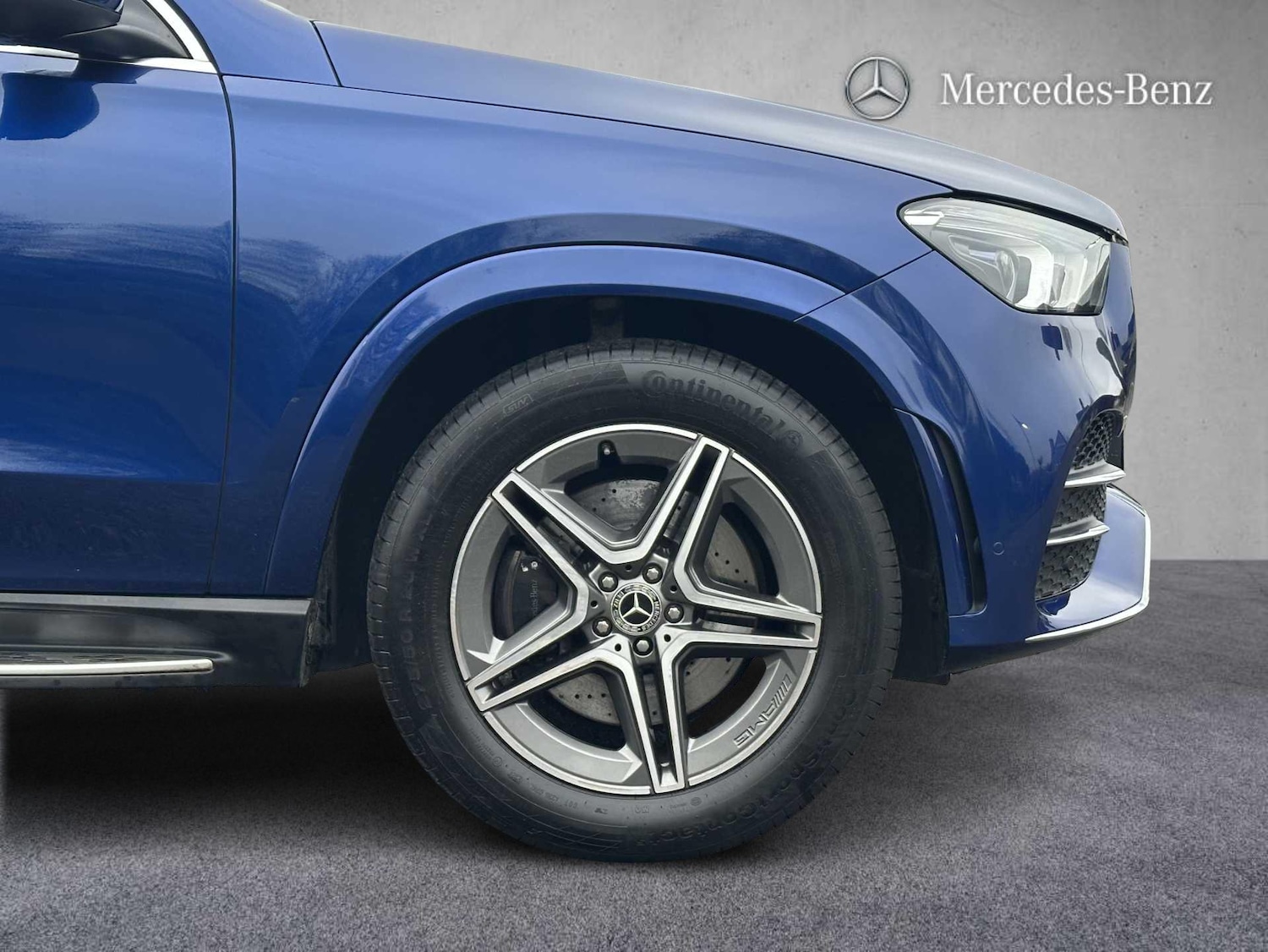 Used Mercedes-Benz GLE 2021 for sale - 77527083: Photo 3