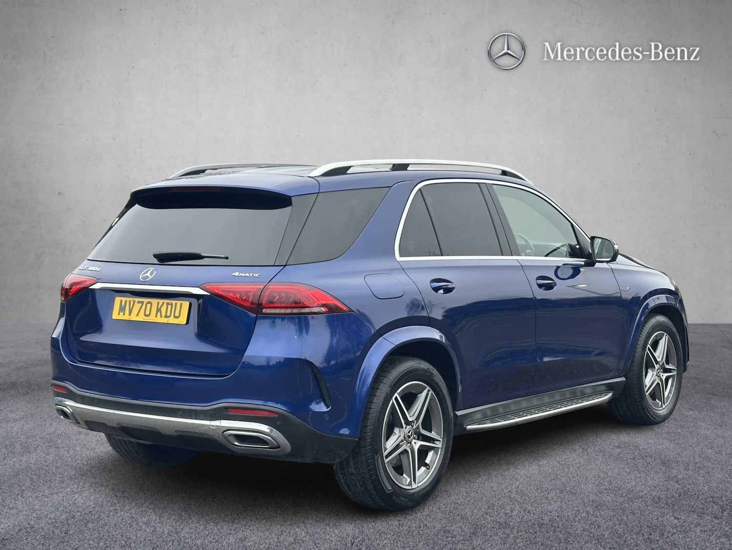 Used Mercedes-Benz GLE 2021 for sale - 77527083: Photo 8