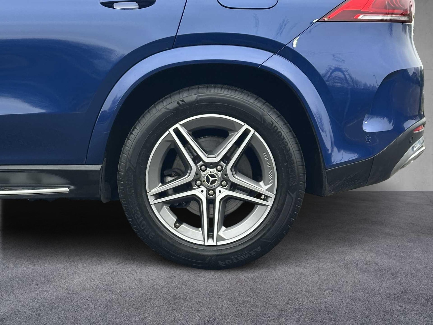 Used Mercedes-Benz GLE 2021 for sale - 77527083: Photo 9