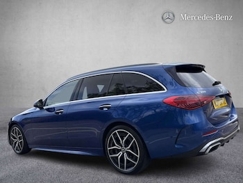 Used Mercedes-Benz C Class 2024 for sale - 78591498: Photo