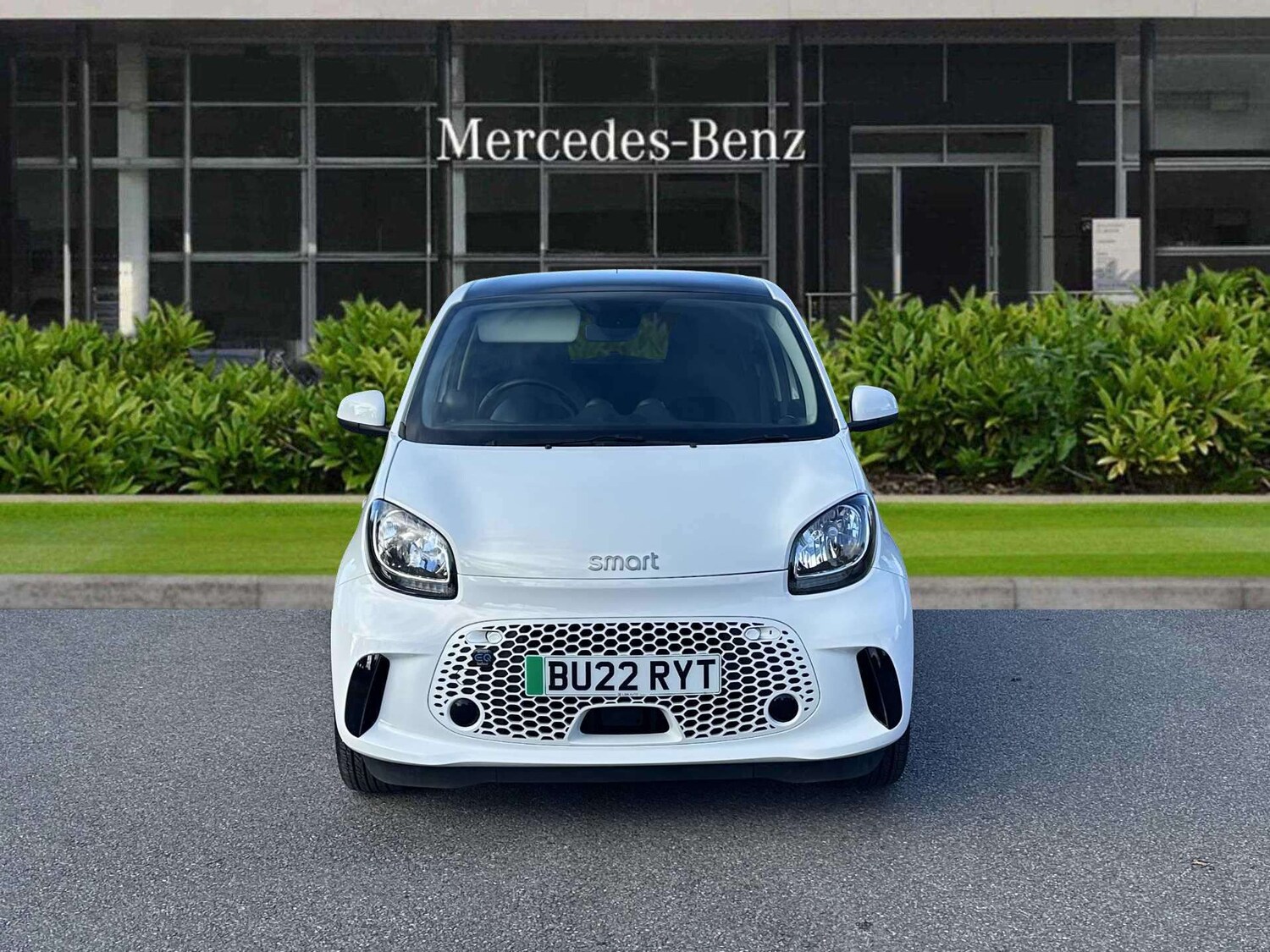 Used smart forfour 2022 for sale - 77811030: Photo 11