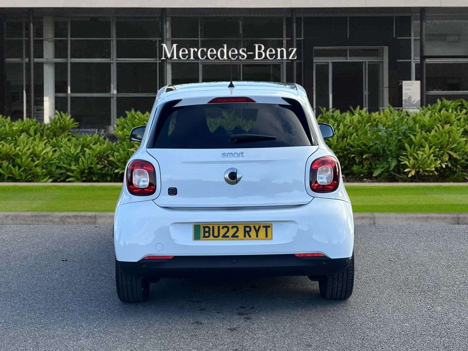 Used smart forfour 2022 for sale - 77811030: Photo 12