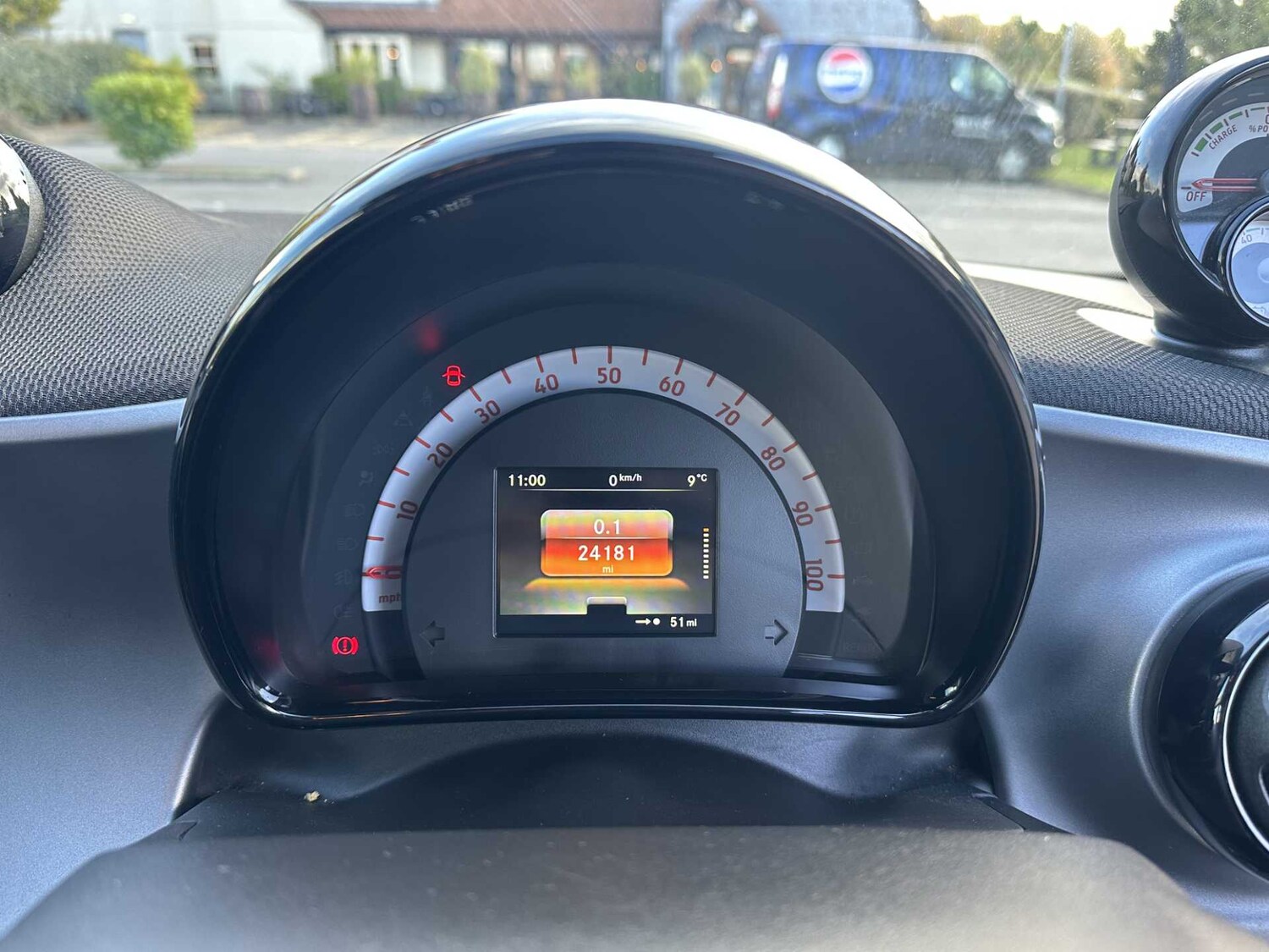 Used smart forfour 2022 for sale - 77811030: Photo 13