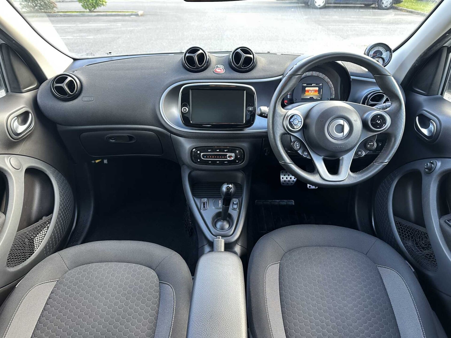 Used smart forfour 2022 for sale - 77811030: Photo 17