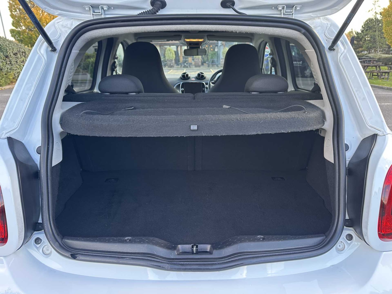 Used smart forfour 2022 for sale - 77811030: Photo 18