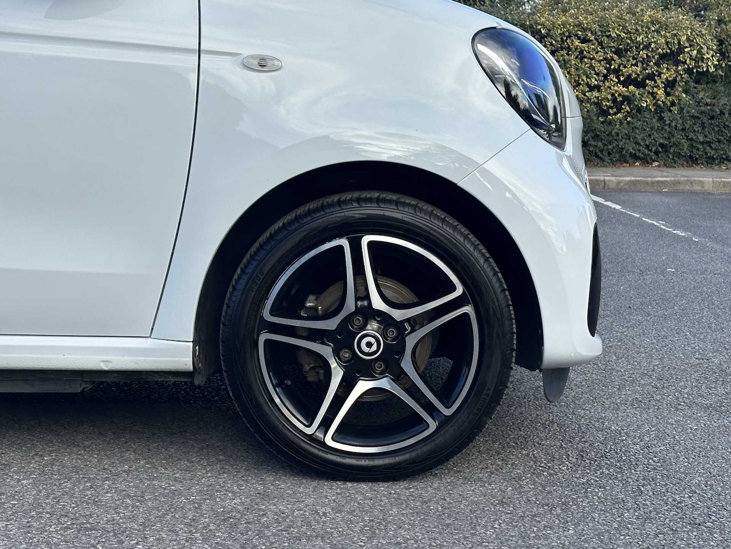 Used smart forfour 2022 for sale - 77811030: Photo 3