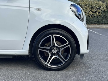Used smart forfour 2022 for sale - 77811030: Photo