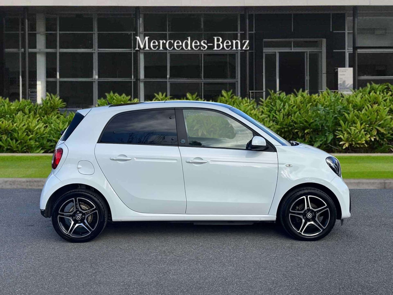 Used smart forfour 2022 for sale - 77811030: Photo 4