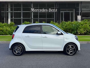 Used smart forfour 2022 for sale - 77811030: Photo