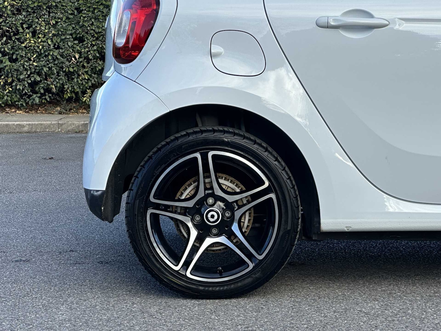 Used smart forfour 2022 for sale - 77811030: Photo 5