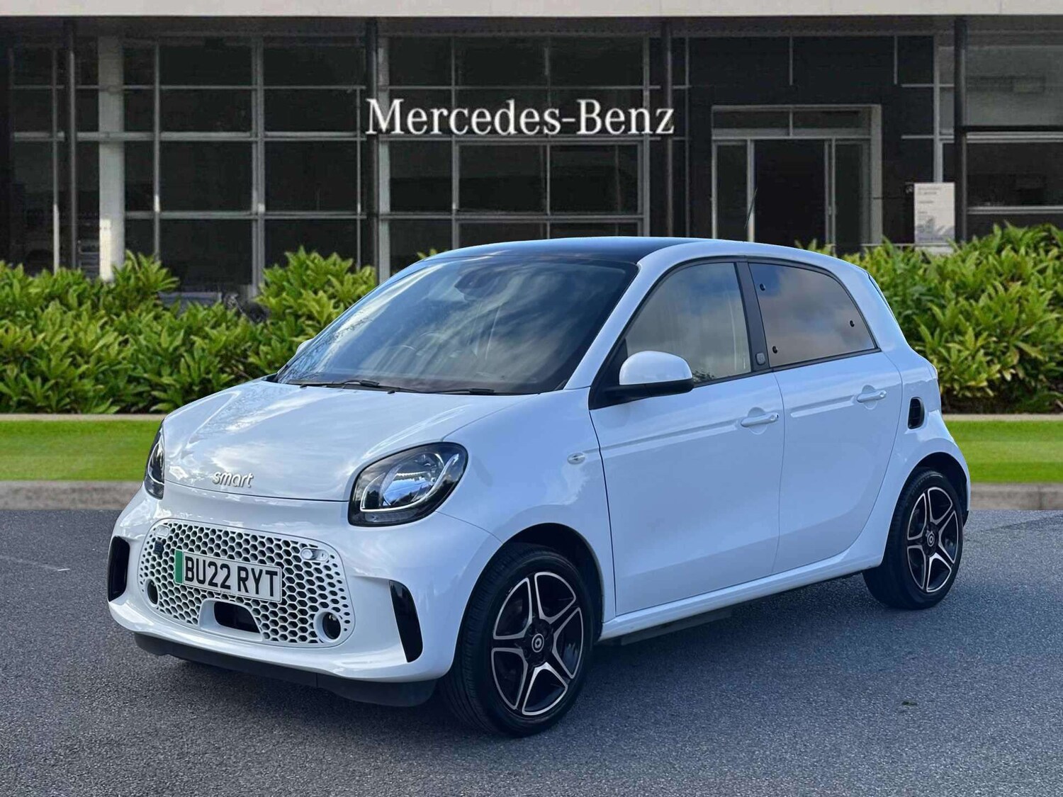 Used smart forfour 2022 for sale - 77811030: Photo 6