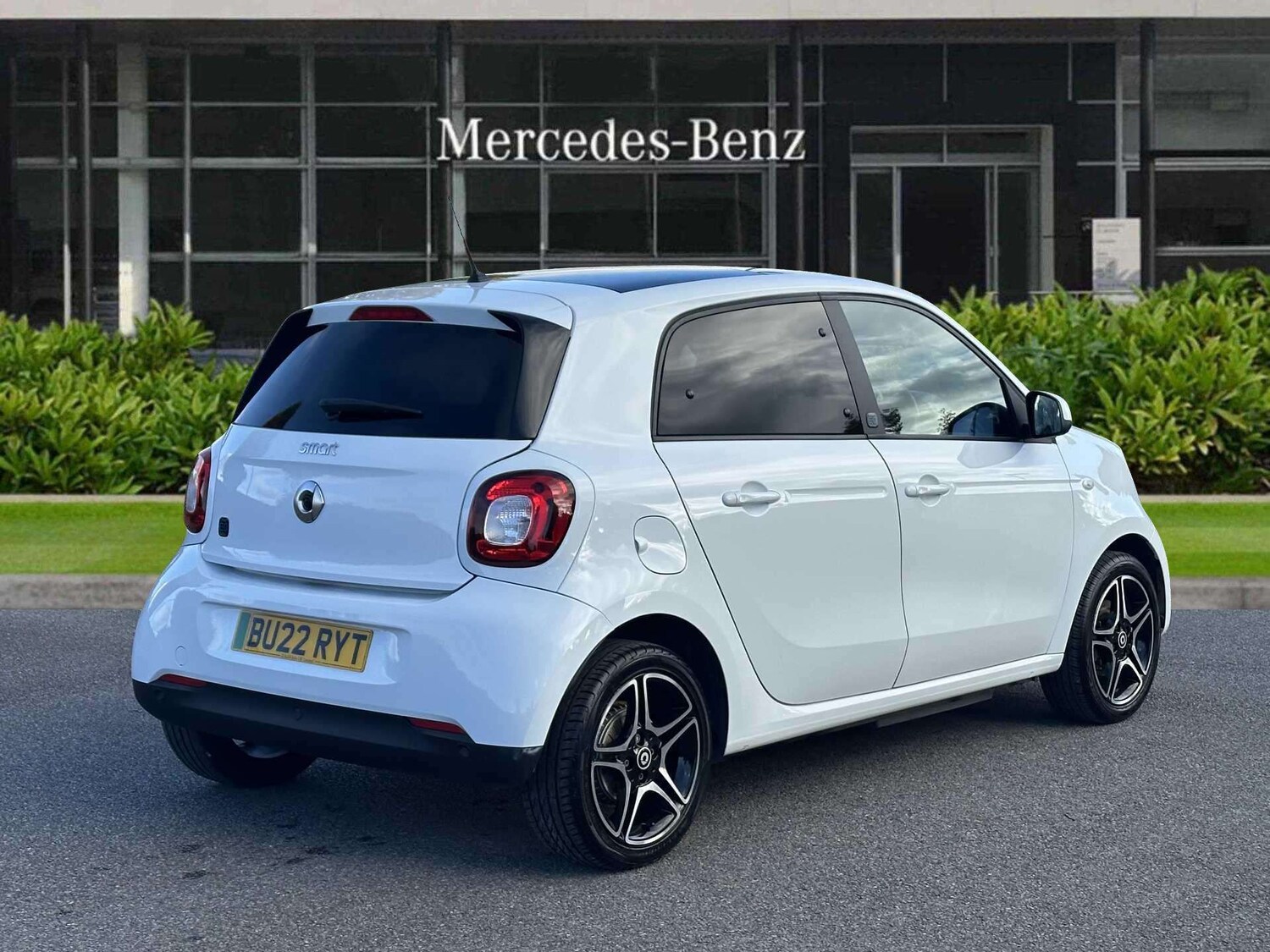 Used smart forfour 2022 for sale - 77811030: Photo 8