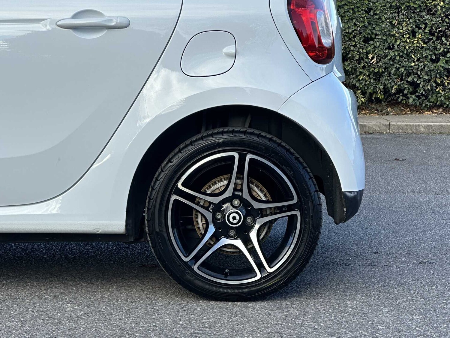 Used smart forfour 2022 for sale - 77811030: Photo 9