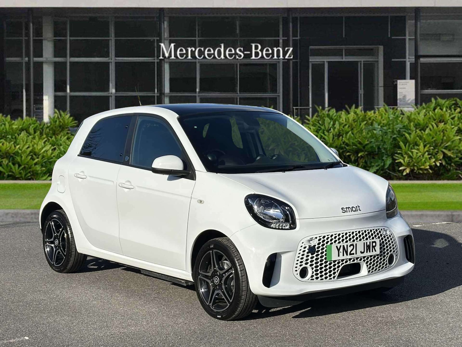 Used smart forfour 2021 for sale - 76564359: Photo 1