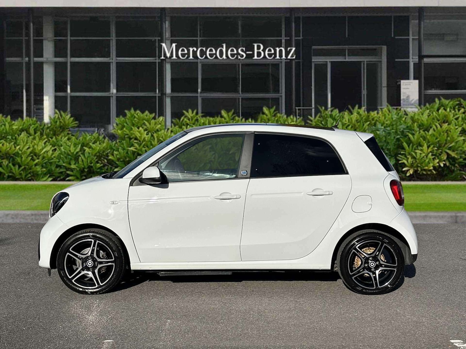 Used smart forfour 2021 for sale - 76564359: Photo 10