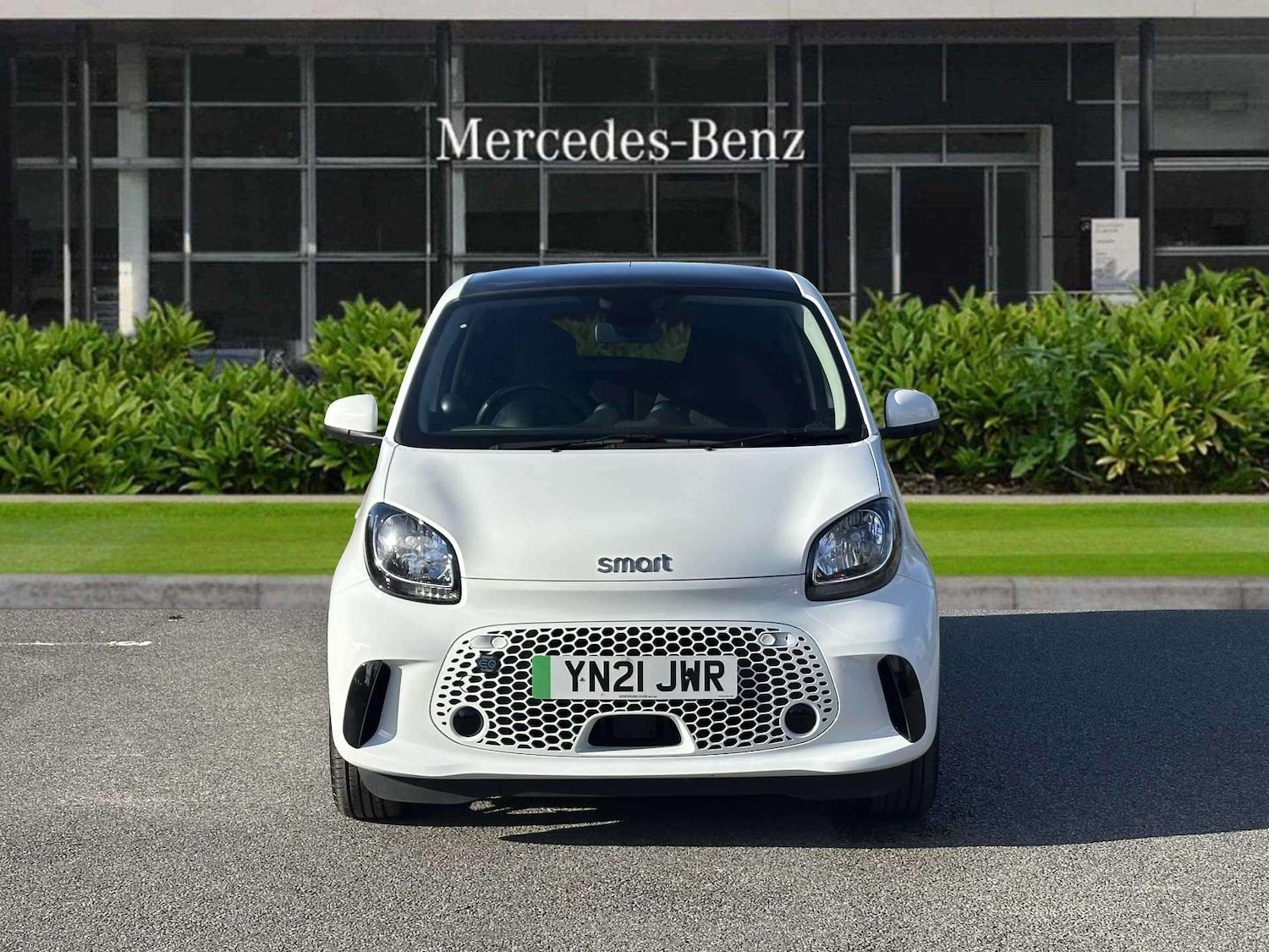 Used smart forfour 2021 for sale - 76564359: Photo 11