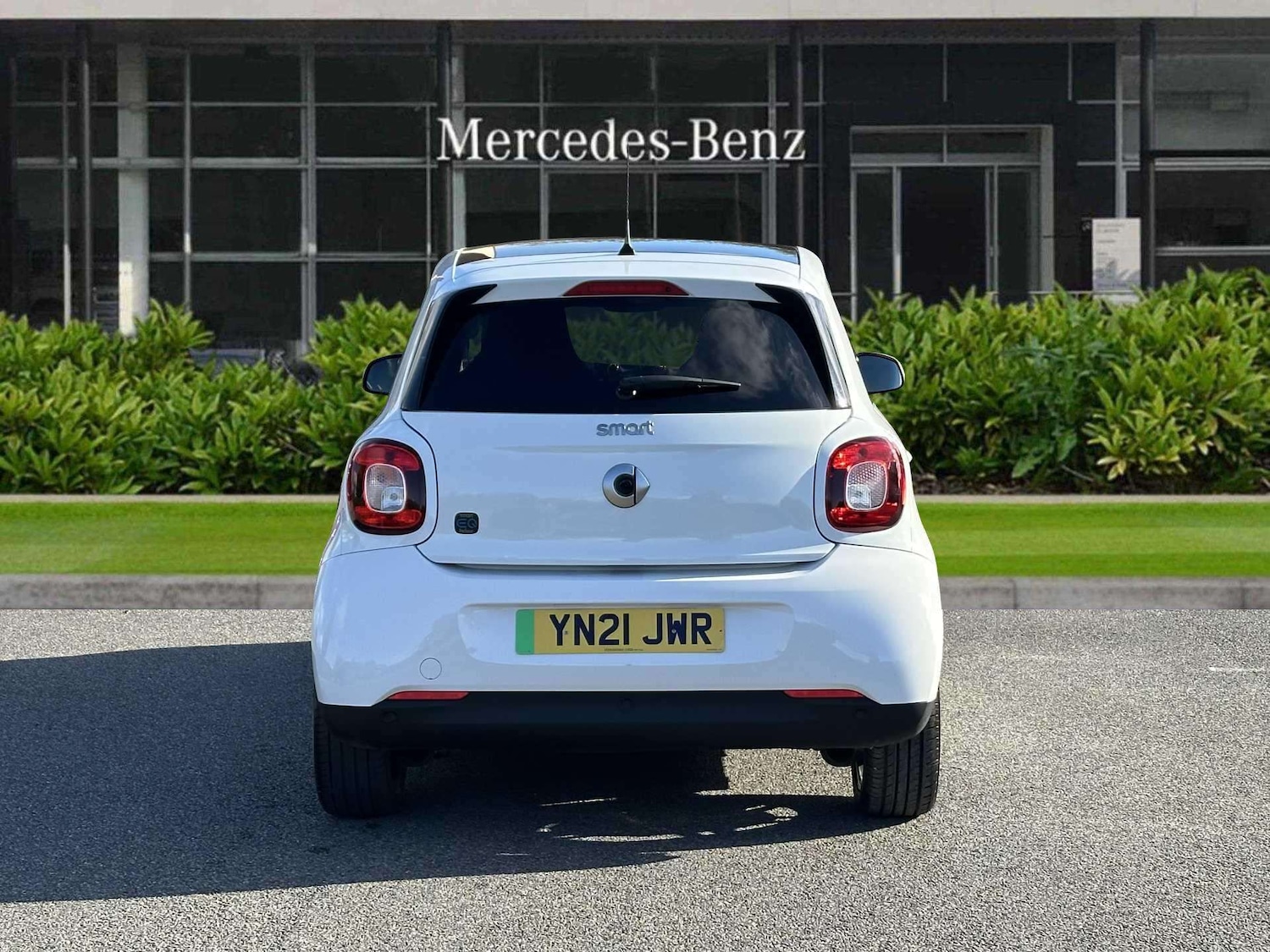 Used smart forfour 2021 for sale - 76564359: Photo 12