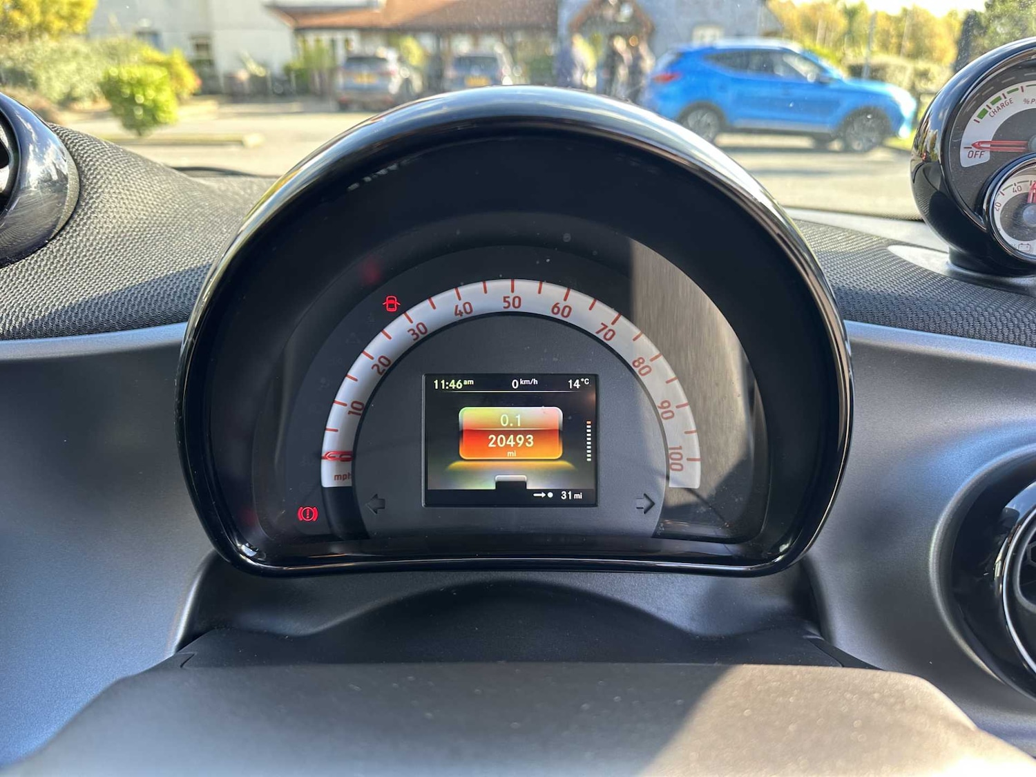 Used smart forfour 2021 for sale - 76564359: Photo 13