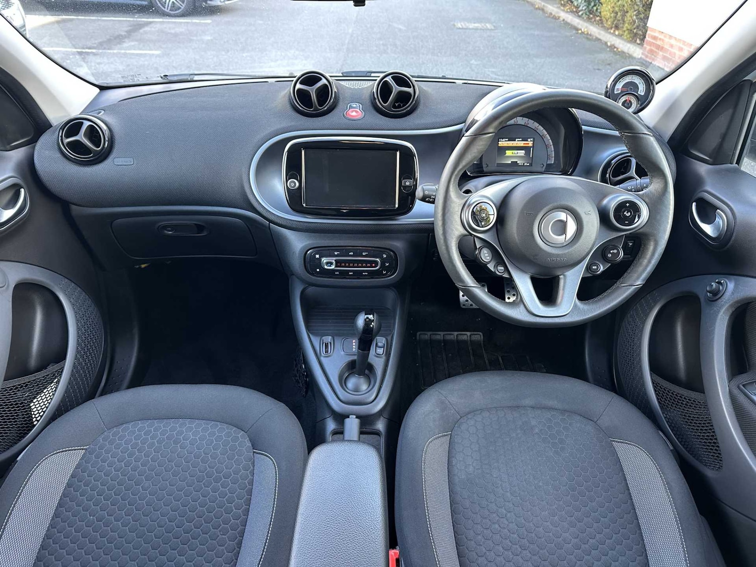 Used smart forfour 2021 for sale - 76564359: Photo 14