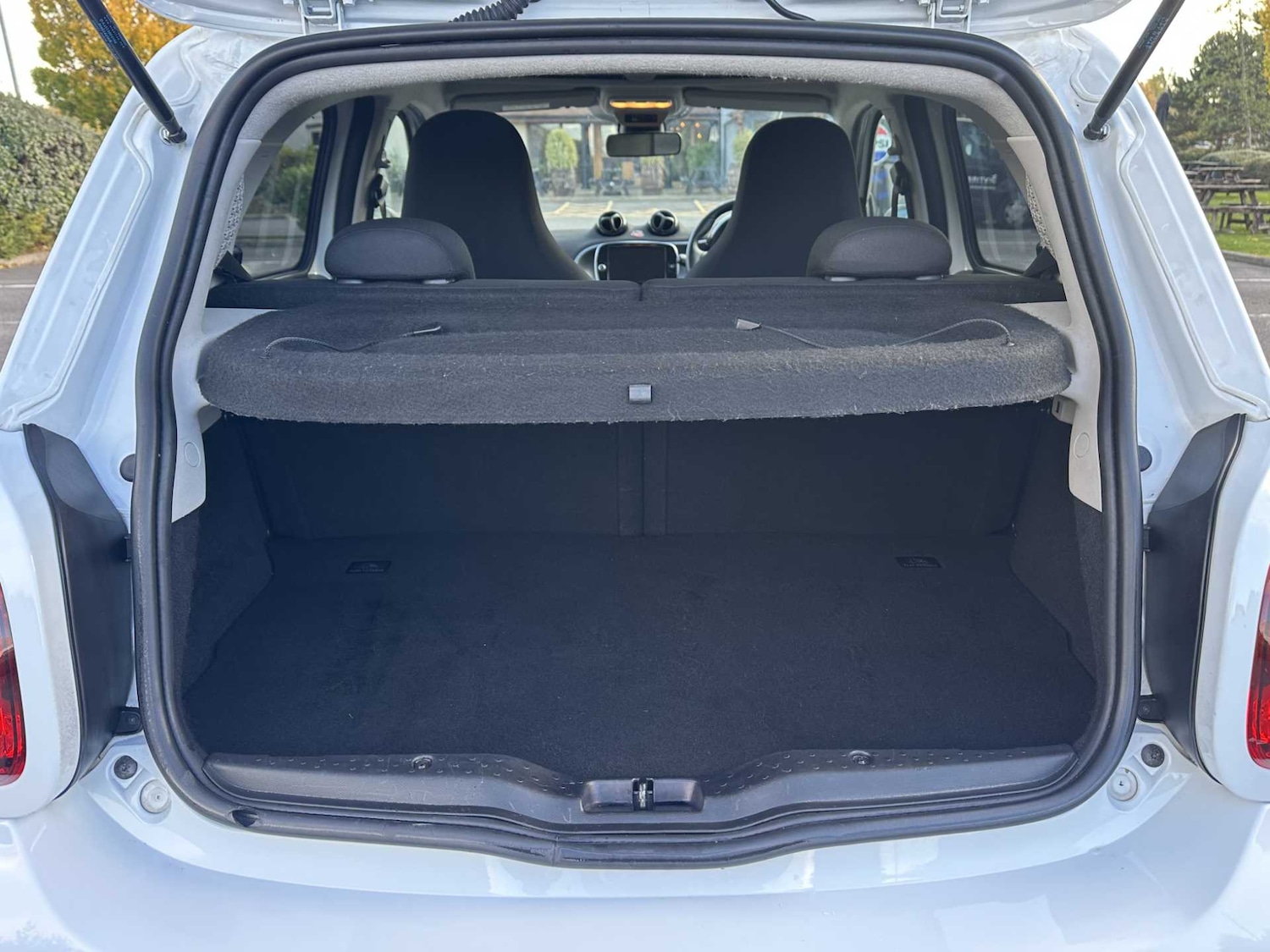 Used smart forfour 2021 for sale - 76564359: Photo 17