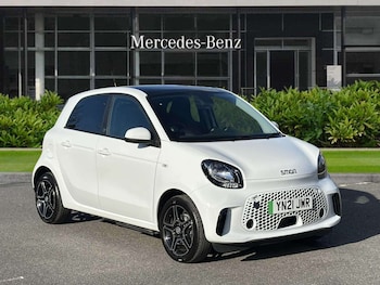 Used smart forfour 2021 for sale - 76564359: Photo