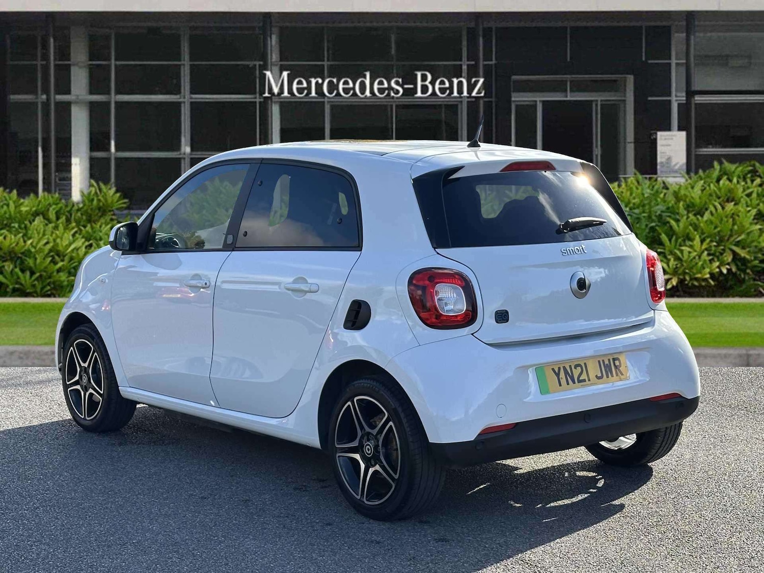 Used smart forfour 2021 for sale - 76564359: Photo 2