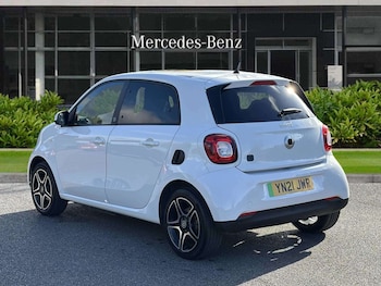 Used smart forfour 2021 for sale - 76564359: Photo