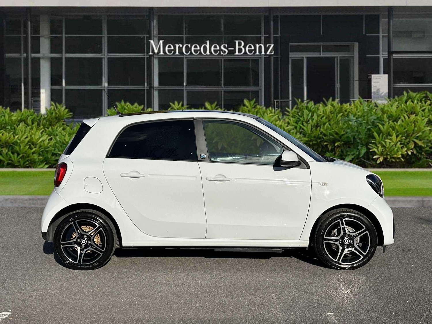 Used smart forfour 2021 for sale - 76564359: Photo 4