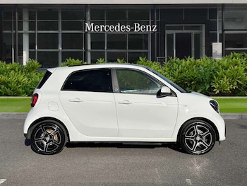 Used smart forfour 2021 for sale - 76564359: Photo