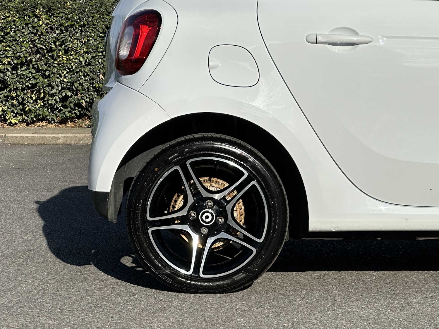 Used smart forfour 2021 for sale - 76564359: Photo 5