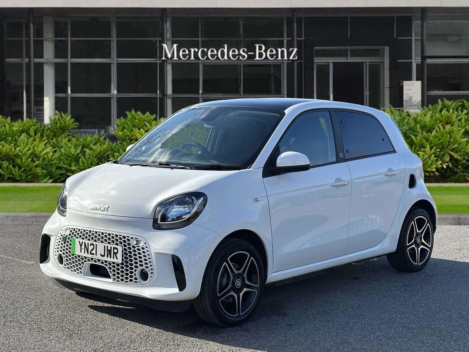 Used smart forfour 2021 for sale - 76564359: Photo 6