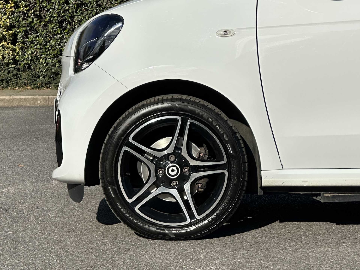 Used smart forfour 2021 for sale - 76564359: Photo 7