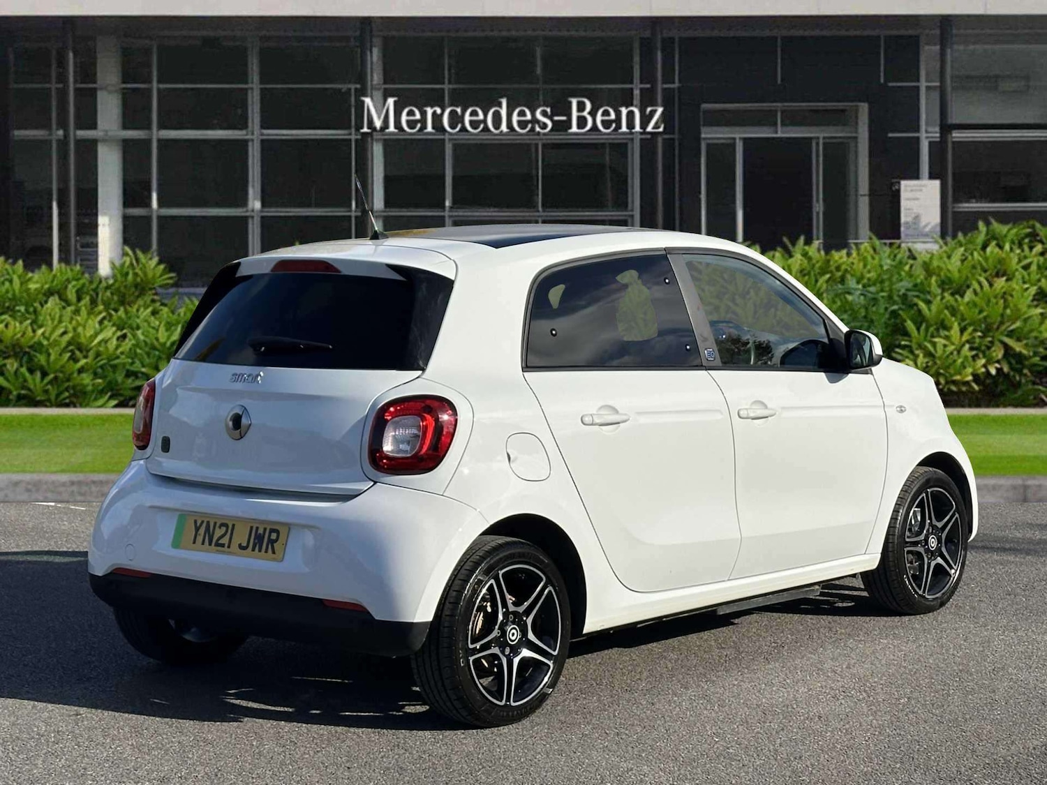 Used smart forfour 2021 for sale - 76564359: Photo 8