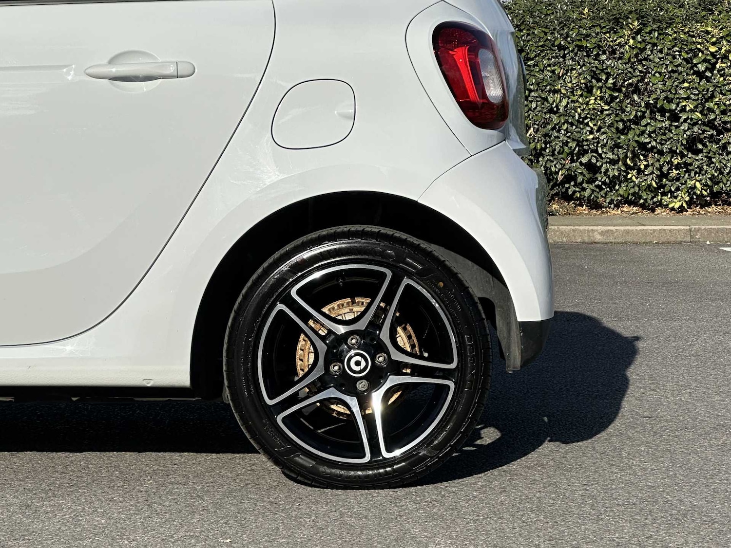 Used smart forfour 2021 for sale - 76564359: Photo 9