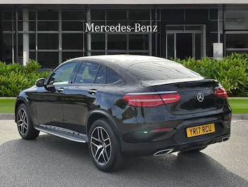 Used Mercedes-Benz GLC 2017 for sale - 75931073: Photo