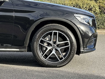 Used Mercedes-Benz GLC 2017 for sale - 75931073: Photo