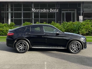 Used Mercedes-Benz GLC 2017 for sale - 75931073: Photo