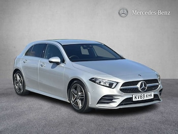 Used Mercedes-Benz A-Class 2019 for sale - 78494962: Photo