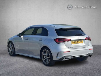 Used Mercedes-Benz A-Class 2019 for sale - 78494962: Photo