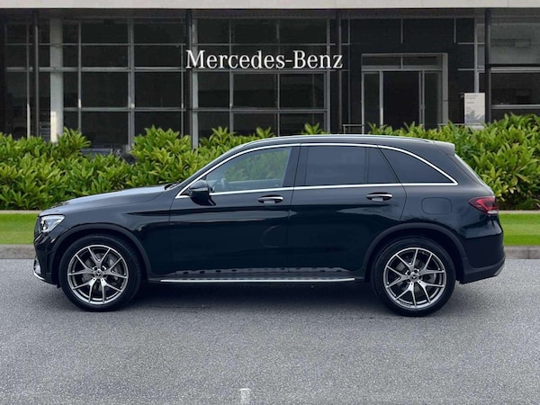 Used Mercedes-Benz GLC 2021 for sale - 76230417: Photo 10