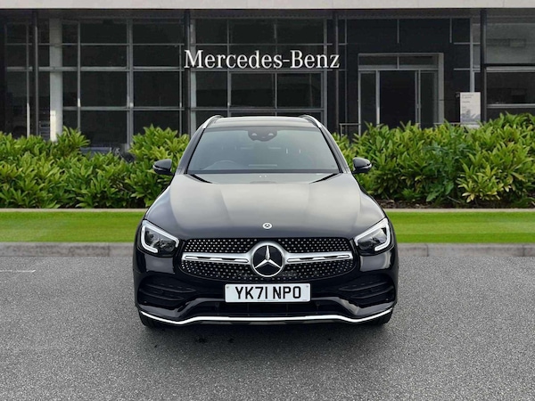 Used Mercedes-Benz GLC 2021 for sale - 76230417: Photo 11