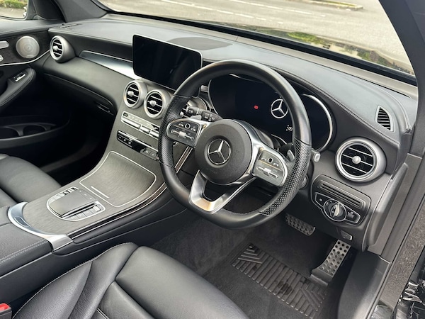 Used Mercedes-Benz GLC 2021 for sale - 76230417: Photo 14