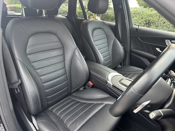 Used Mercedes-Benz GLC 2021 for sale - 76230417: Photo 15